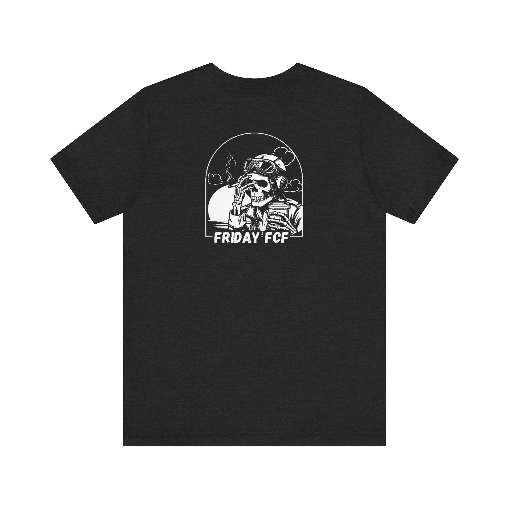 Friday FCF Funny Aviation Shirt T-Shirt military apparel sticker patch aviation funny custom usmc navy best military aviation apparel patches and motto gym workout garage flags t-shirt mens