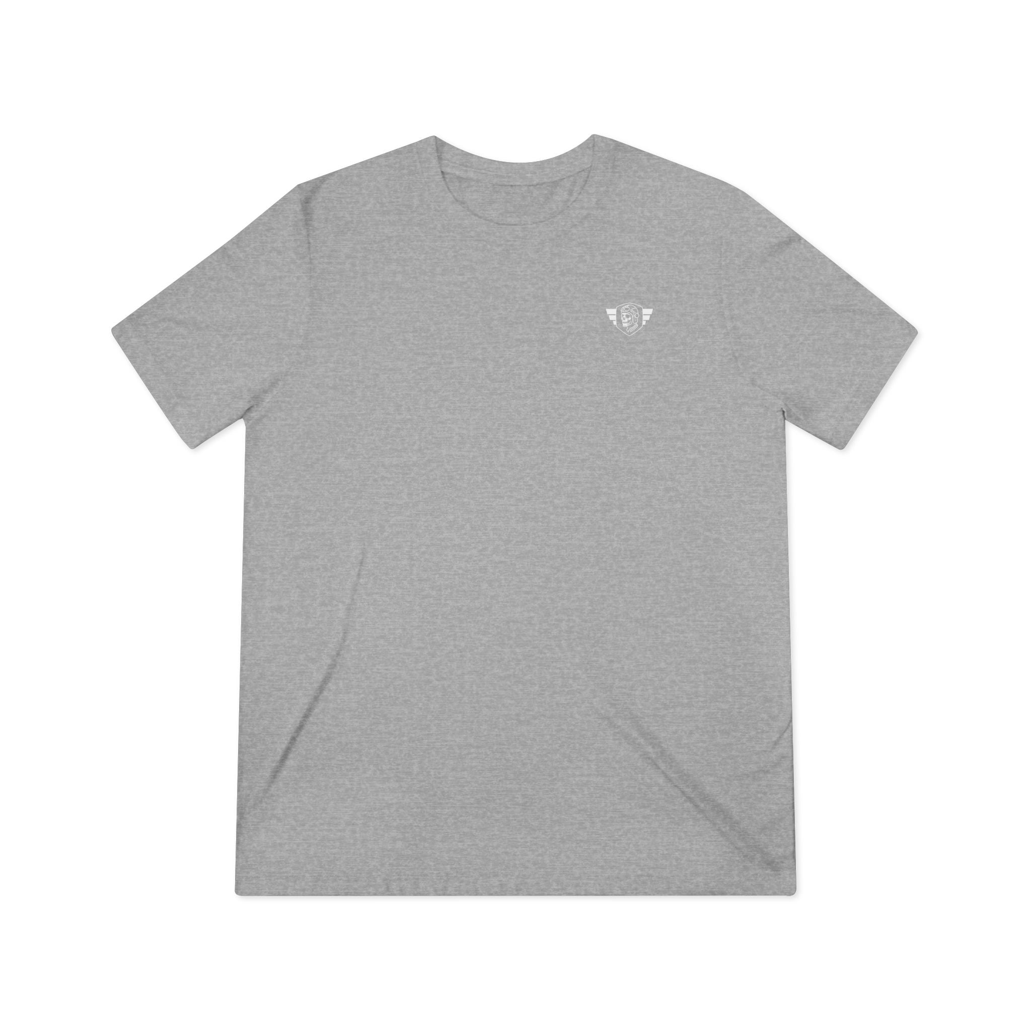 Sick Gains Bro Tri-Blend T-Shirt Athletic Grey TriBlend T-Shirt military apparel sticker patch aviation funny custom usmc navy best military aviation apparel patches and motto gym workout garage flags t-shirt mens