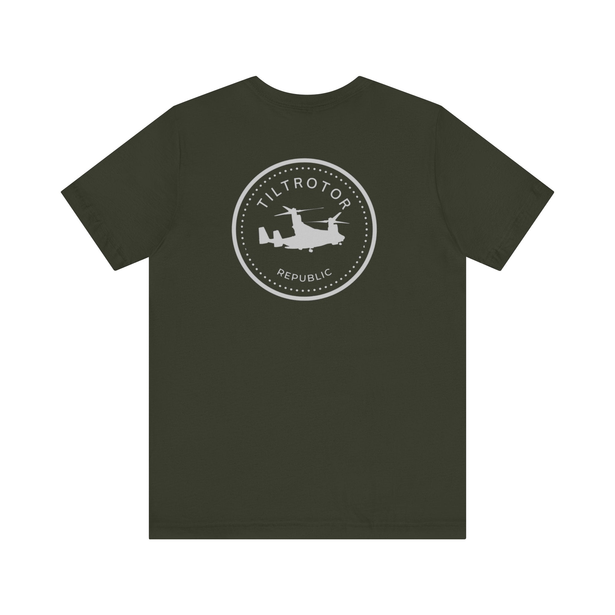 Tiltrotor Republic MV-22 T-Shirt T-Shirt military apparel sticker patch aviation funny custom usmc navy best military aviation apparel patches and motto gym workout garage flags t-shirt mens