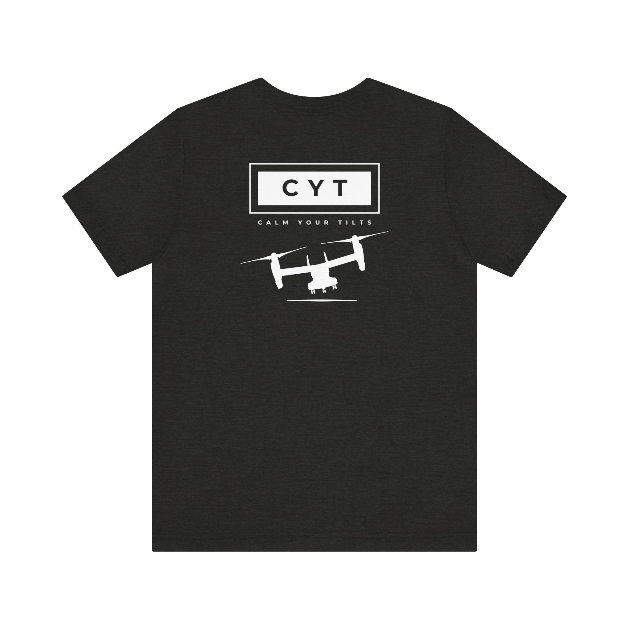 Calm Your Tilts MV-22 Shirt T-Shirt military apparel sticker patch aviation funny custom usmc navy best military aviation apparel patches and motto gym workout garage flags t-shirt mens