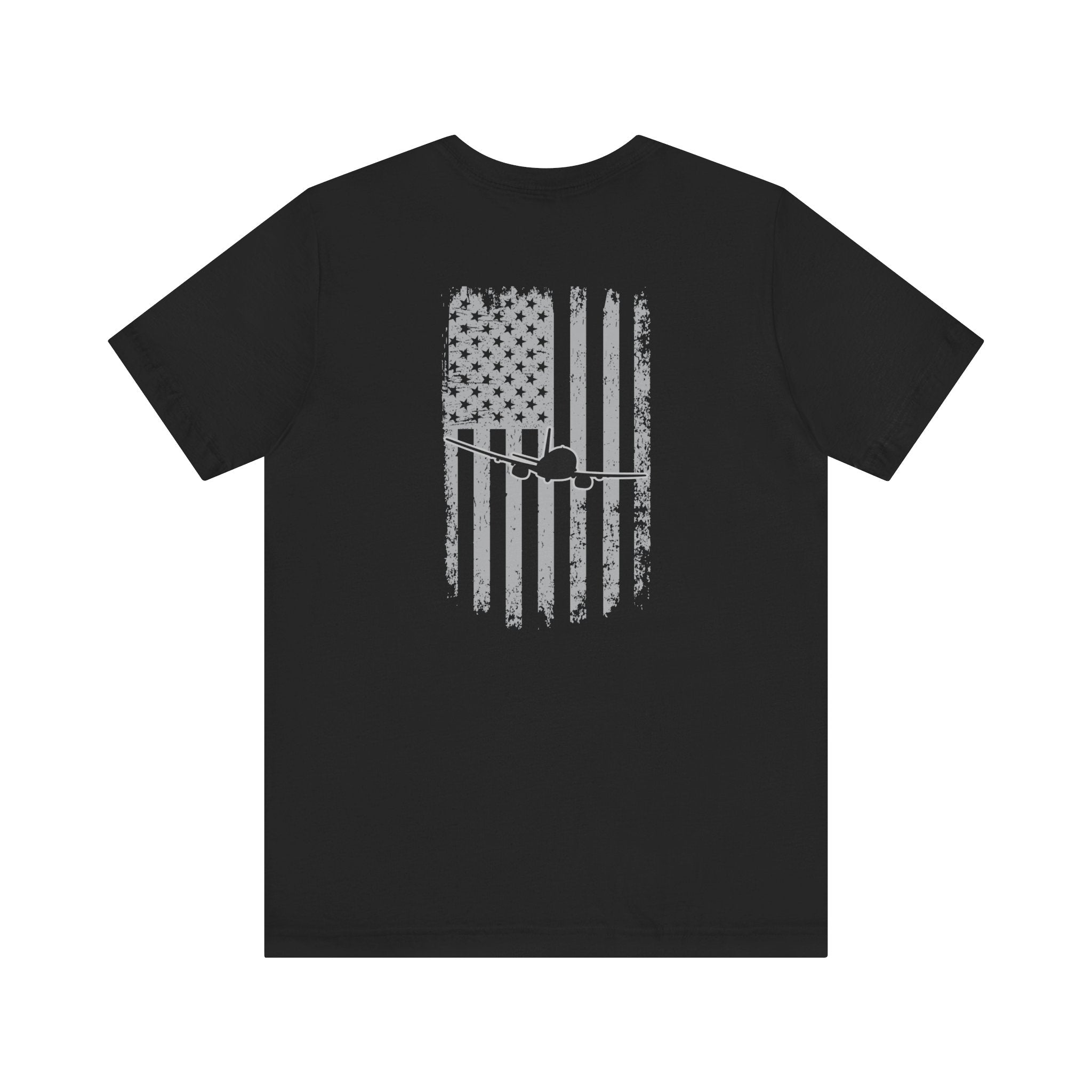 Freedom Flyer Banking P-8 Poseidon Military Shirt Black T-Shirt military apparel sticker patch aviation funny custom usmc navy best military aviation apparel patches and motto gym workout garage flags t-shirt mens