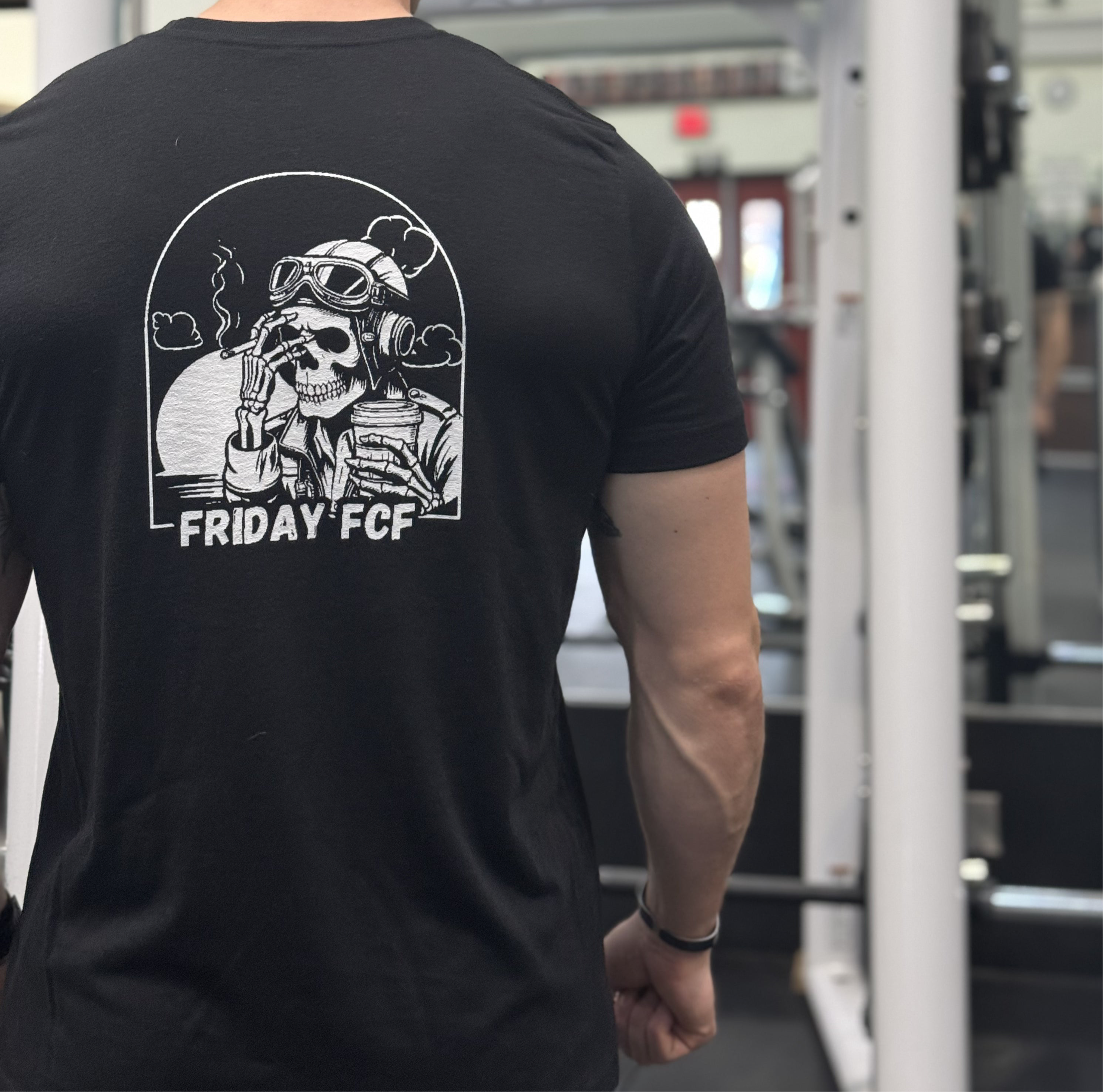 Friday FCF Funny Aviation Shirt T-Shirt military apparel sticker patch aviation funny custom usmc navy best military aviation apparel patches and motto gym workout garage flags t-shirt mens