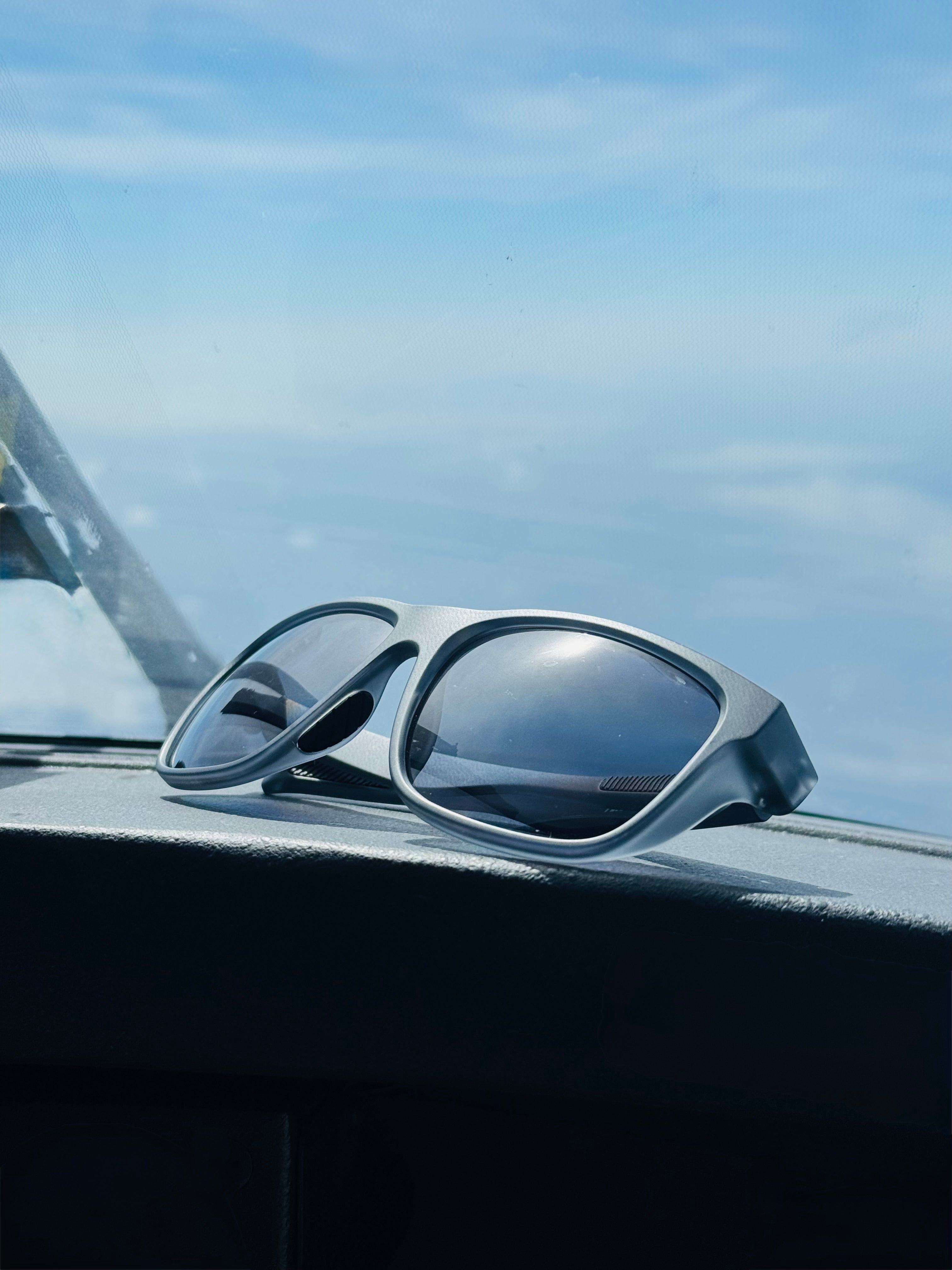 Flight Series MFD Compatible Polarized Eyewear For Pilots