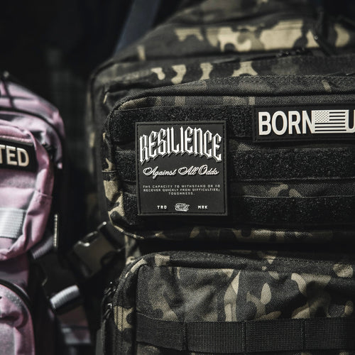 Resilience - Patch