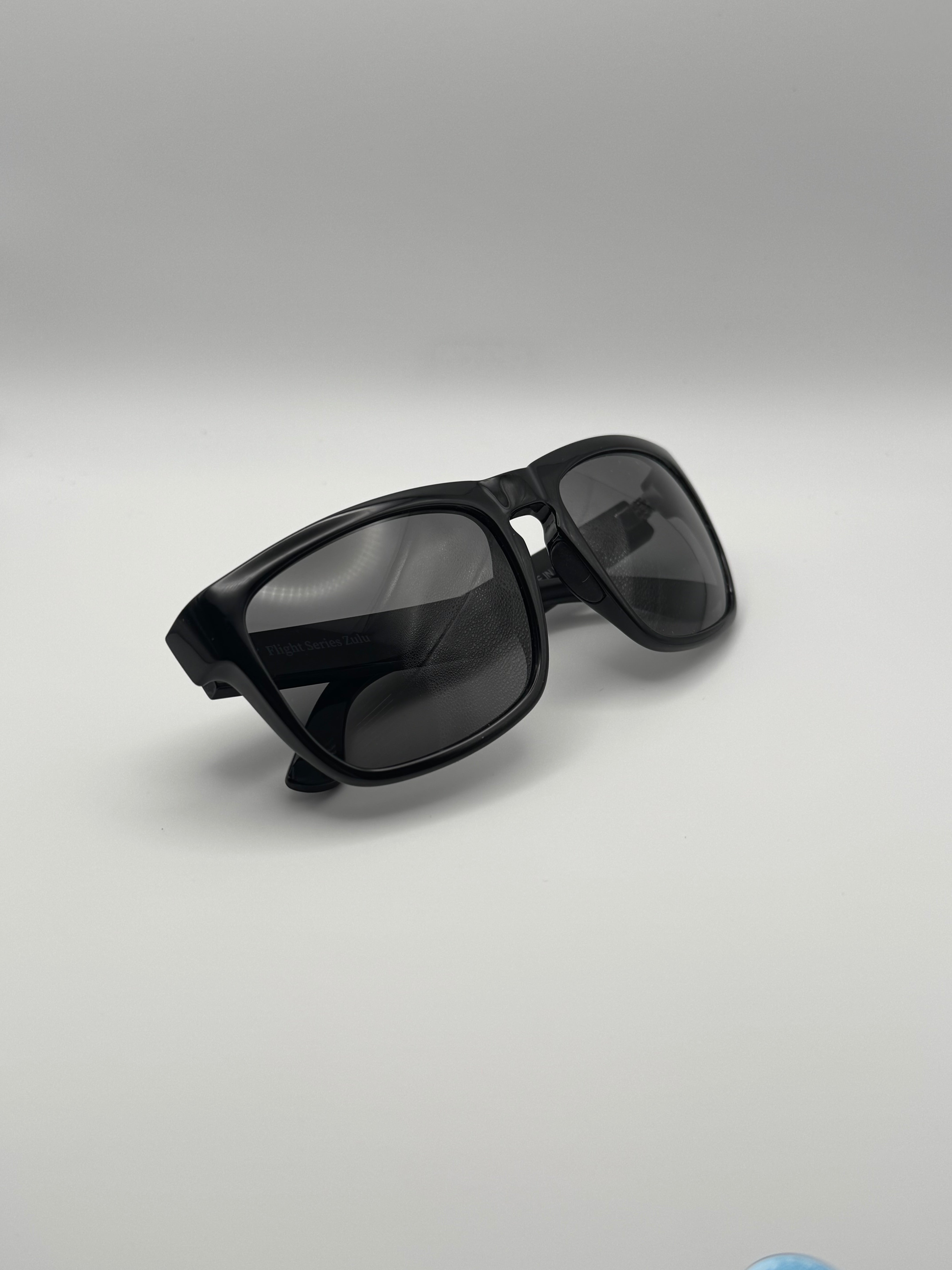 Zulu Aviator Sunglasses – Polarized, MFD Compatible