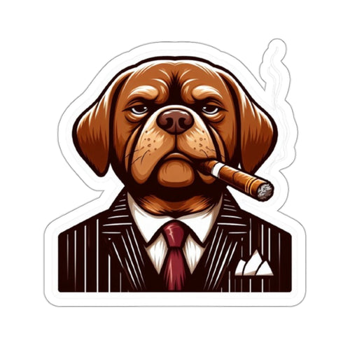 The Paw-Father Dog Sticker Paper products military apparel sticker patch aviation funny custom usmc navy best military aviation apparel patches and motto gym workout garage flags t-shirt mens