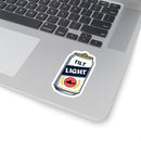 Tilt Lite Sticker Paper products military apparel sticker patch aviation funny custom usmc navy best military aviation apparel patches and motto gym workout garage flags t-shirt mens