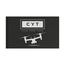 Calm Your Tilts Military Gym and Garage Flag 60" x 36" Home Decor military apparel sticker patch aviation funny custom usmc navy best military aviation apparel patches and motto gym workout garage flags t-shirt mens