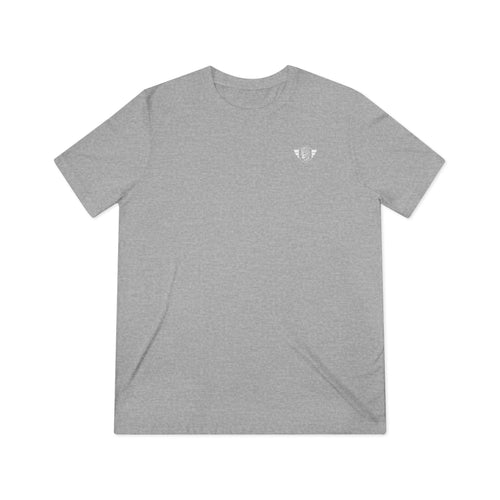 Sick Gains Bro Tri-Blend T-Shirt Athletic Grey TriBlend T-Shirt military apparel sticker patch aviation funny custom usmc navy best military aviation apparel patches and motto gym workout garage flags t-shirt mens