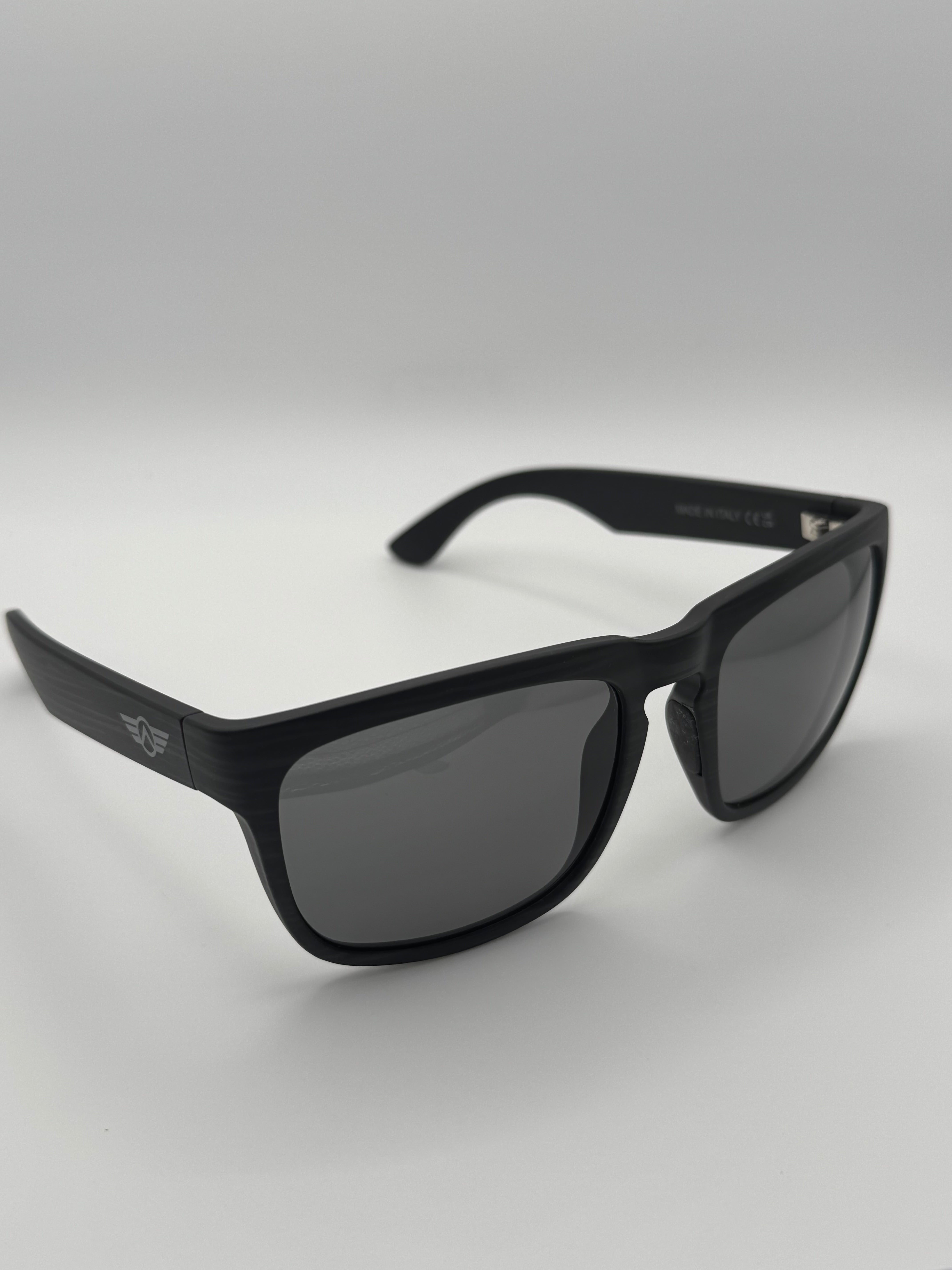 Nomad Aviator Sunglasses – Polarized, MFD Compatible