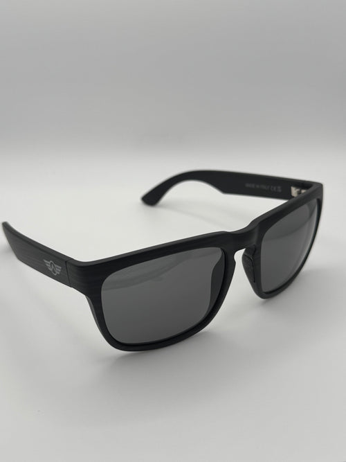 Nomad Aviator Sunglasses – Polarized, MFD Compatible