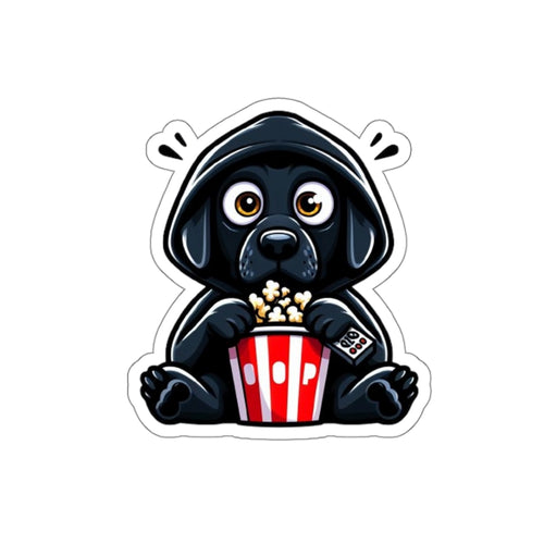 Anxious Boi Dog Movie Sticker Paper products military apparel sticker patch aviation funny custom usmc navy best military aviation apparel patches and motto gym workout garage flags t-shirt mens