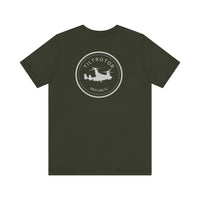 Tiltrotor Republic MV-22 T-Shirt T-Shirt military apparel sticker patch aviation funny custom usmc navy best military aviation apparel patches and motto gym workout garage flags t-shirt mens
