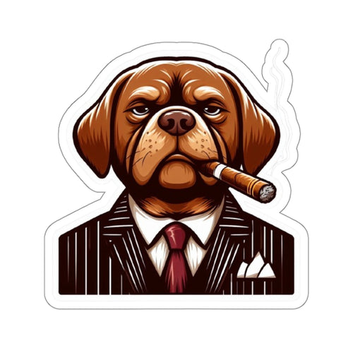 The Paw-Father Dog Sticker Paper products military apparel sticker patch aviation funny custom usmc navy best military aviation apparel patches and motto gym workout garage flags t-shirt mens