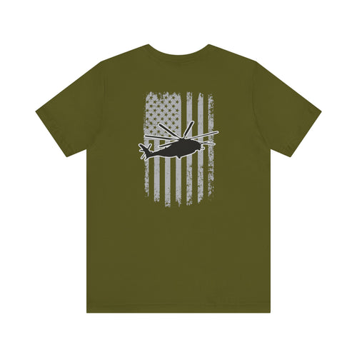 Freedom Flyer CH-53 Military Shirt T-Shirt military apparel sticker patch aviation funny custom usmc navy best military aviation apparel patches and motto gym workout garage flags t-shirt mens