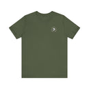 Thick Thigh Fit Vibes Workout Gym T-Shirt Military Green T-Shirt military apparel sticker patch aviation funny custom usmc navy best military aviation apparel patches and motto gym workout garage flags t-shirt mens