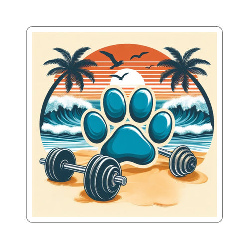 Paws For A Coffee Dog Sticker Paper products military apparel sticker patch aviation funny custom usmc navy best military aviation apparel patches and motto gym workout garage flags t-shirt mens