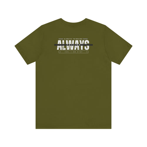ATAF Aviation Shirt OD Green USMC Olive T-Shirt military apparel sticker patch aviation funny custom usmc navy best military aviation apparel patches and motto gym workout garage flags t-shirt mens