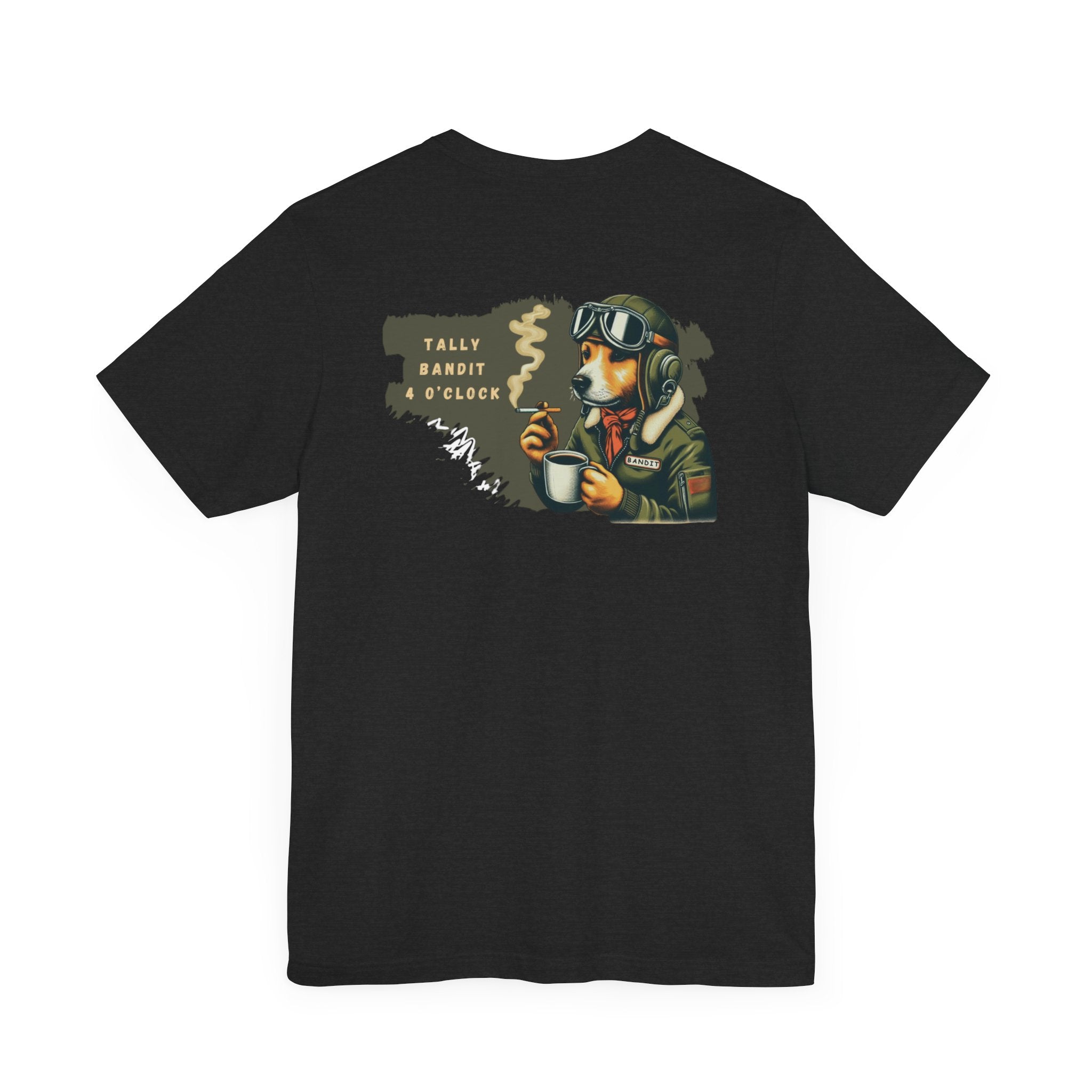 Solid Black Blend / XS