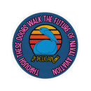 The Pelican Lounge Military Aviation Sticker