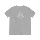 Sick Gains Bro Tri-Blend T-Shirt T-Shirt military apparel sticker patch aviation funny custom usmc navy best military aviation apparel patches and motto gym workout garage flags t-shirt mens