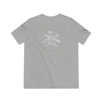 Sick Gains Bro Tri-Blend T-Shirt T-Shirt military apparel sticker patch aviation funny custom usmc navy best military aviation apparel patches and motto gym workout garage flags t-shirt mens