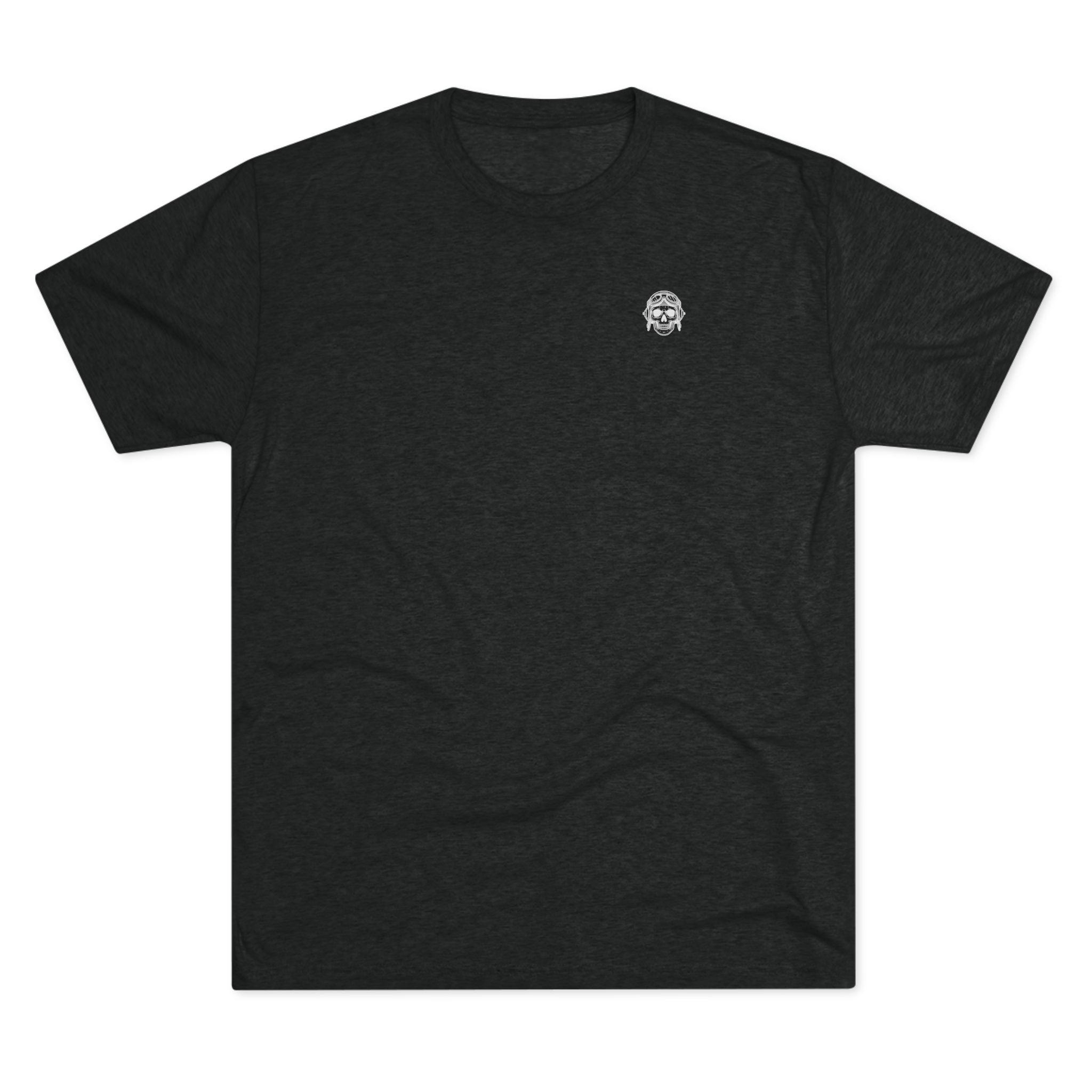 S / Tri-Blend Vintage Black