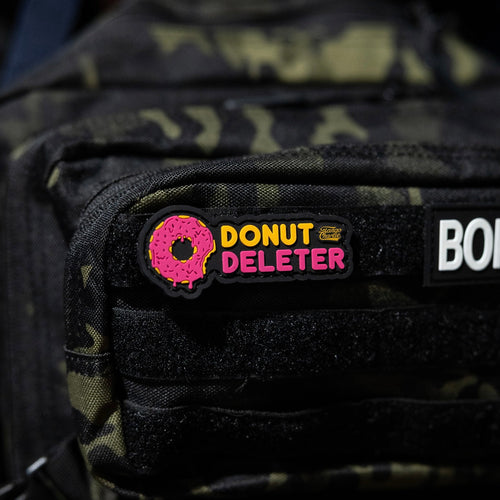 Donut Deleter - Patch