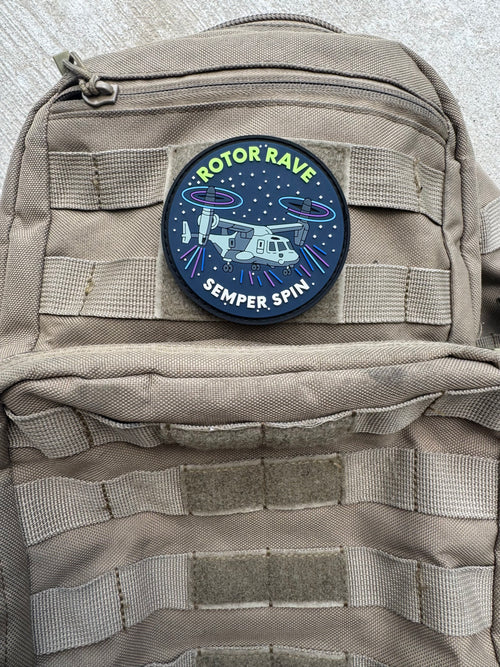 Rotor Rave MV22 Osprey Military Patch Patch military apparel sticker patch aviation funny custom usmc navy best military aviation apparel patches and motto gym workout garage flags t-shirt mens