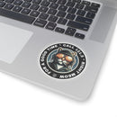Meow Sticker-Runway Renegade
