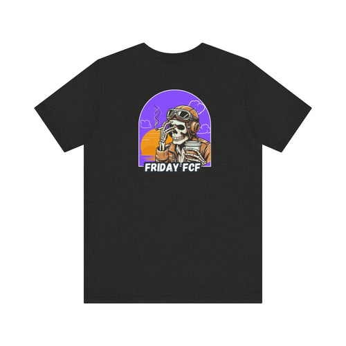 Friday FCF Funny Aviation Shirt T-Shirt military apparel sticker patch aviation funny custom usmc navy best military aviation apparel patches and motto gym workout garage flags t-shirt mens