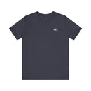 Tiltrotor Republic MV-22 T-Shirt Heather Midnight Navy T-Shirt military apparel sticker patch aviation funny custom usmc navy best military aviation apparel patches and motto gym workout garage flags t-shirt mens