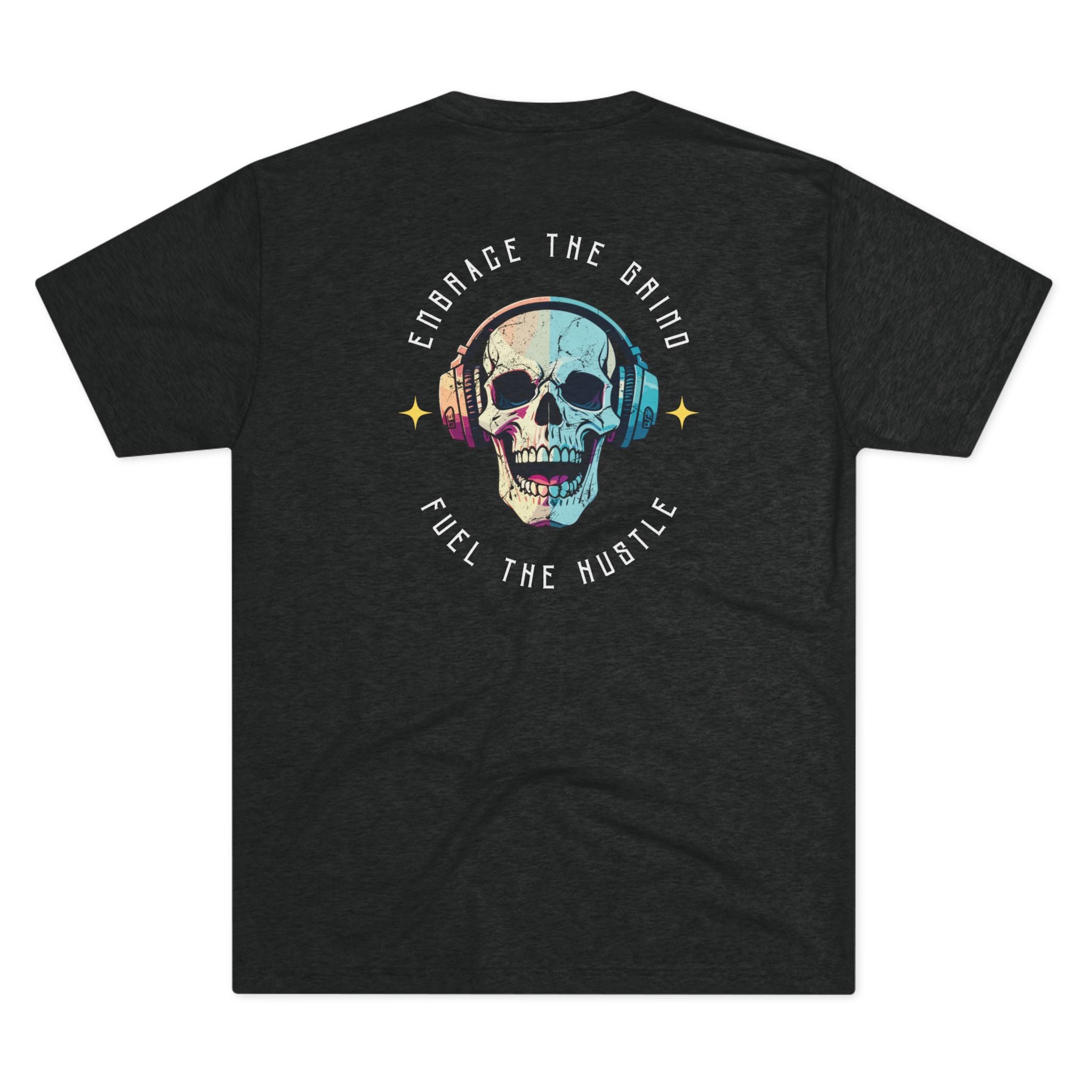Fuel The Hustle Workout T-Shirt