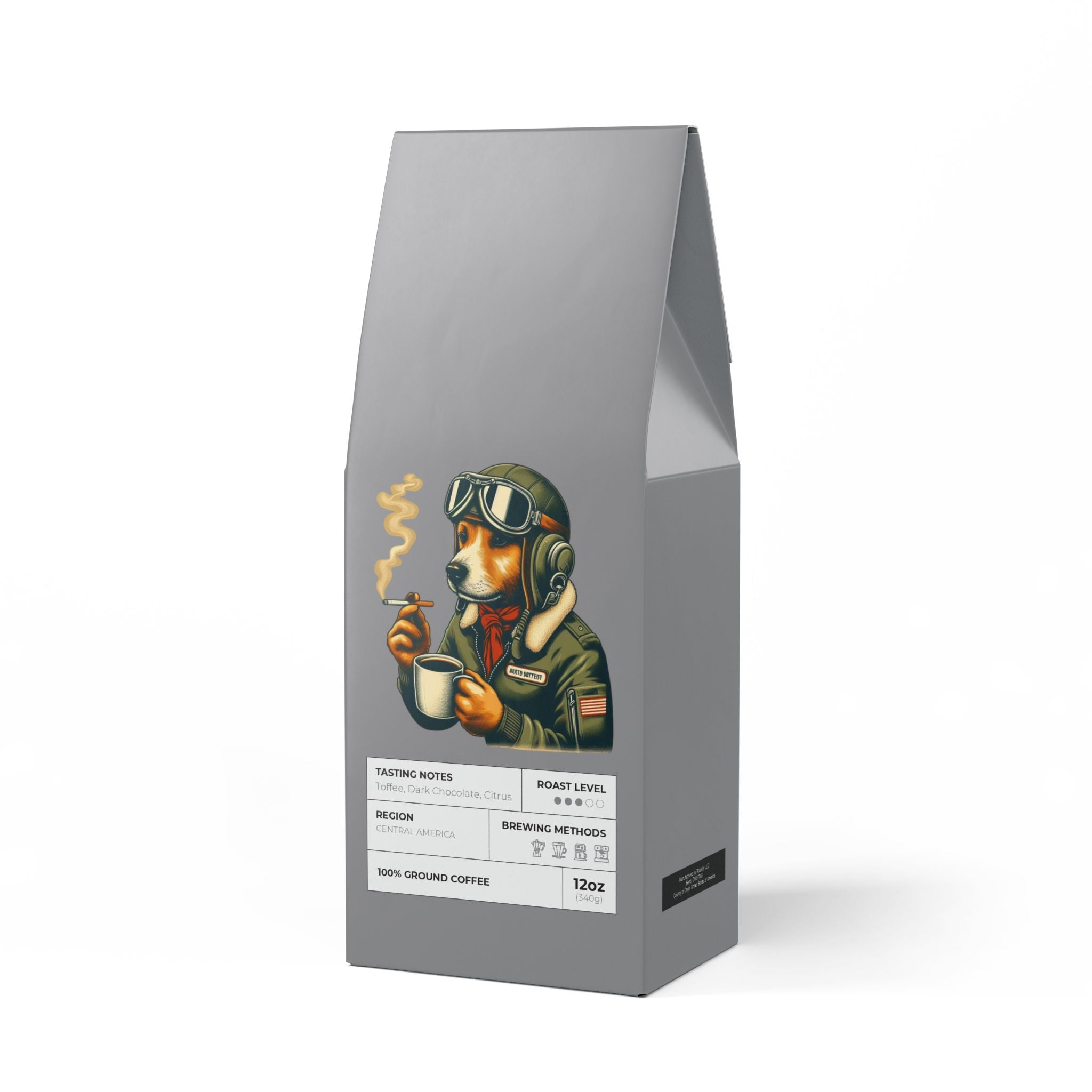 Archer's Rock Creek Coffee Blend (Medium Roast)