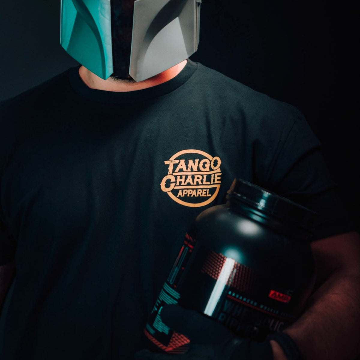 This is the Whey, Grogu - tee