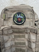 Jammin Yo Mama Jet Military Patch