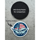 Navy P8 Poseidon Military Aviation Boeing Patch Patch military apparel sticker patch aviation funny custom usmc navy best military aviation apparel patches and motto gym workout garage flags t-shirt mens