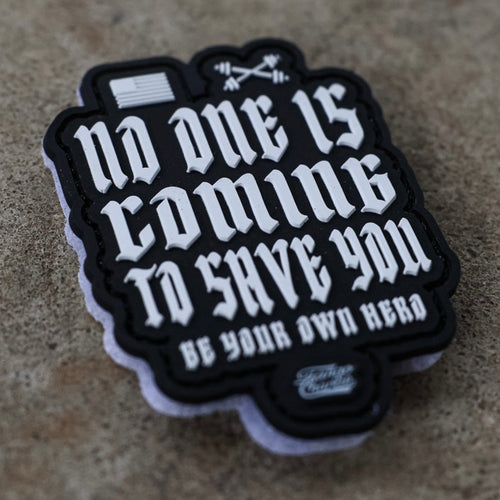 No One Is Coming To Save You - Patch