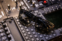 Zulu Aviator Sunglasses – Polarized, MFD Compatible