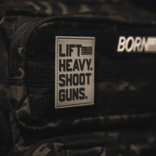 LHSG - Patch