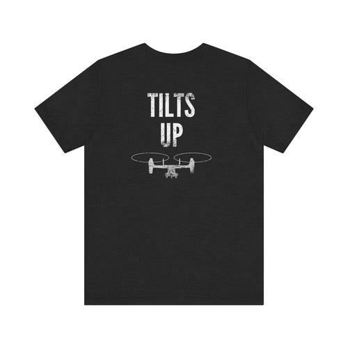 Tilts Up MV-22 T-Shirt T-Shirt military apparel sticker patch aviation funny custom usmc navy best military aviation apparel patches and motto gym workout garage flags t-shirt mens