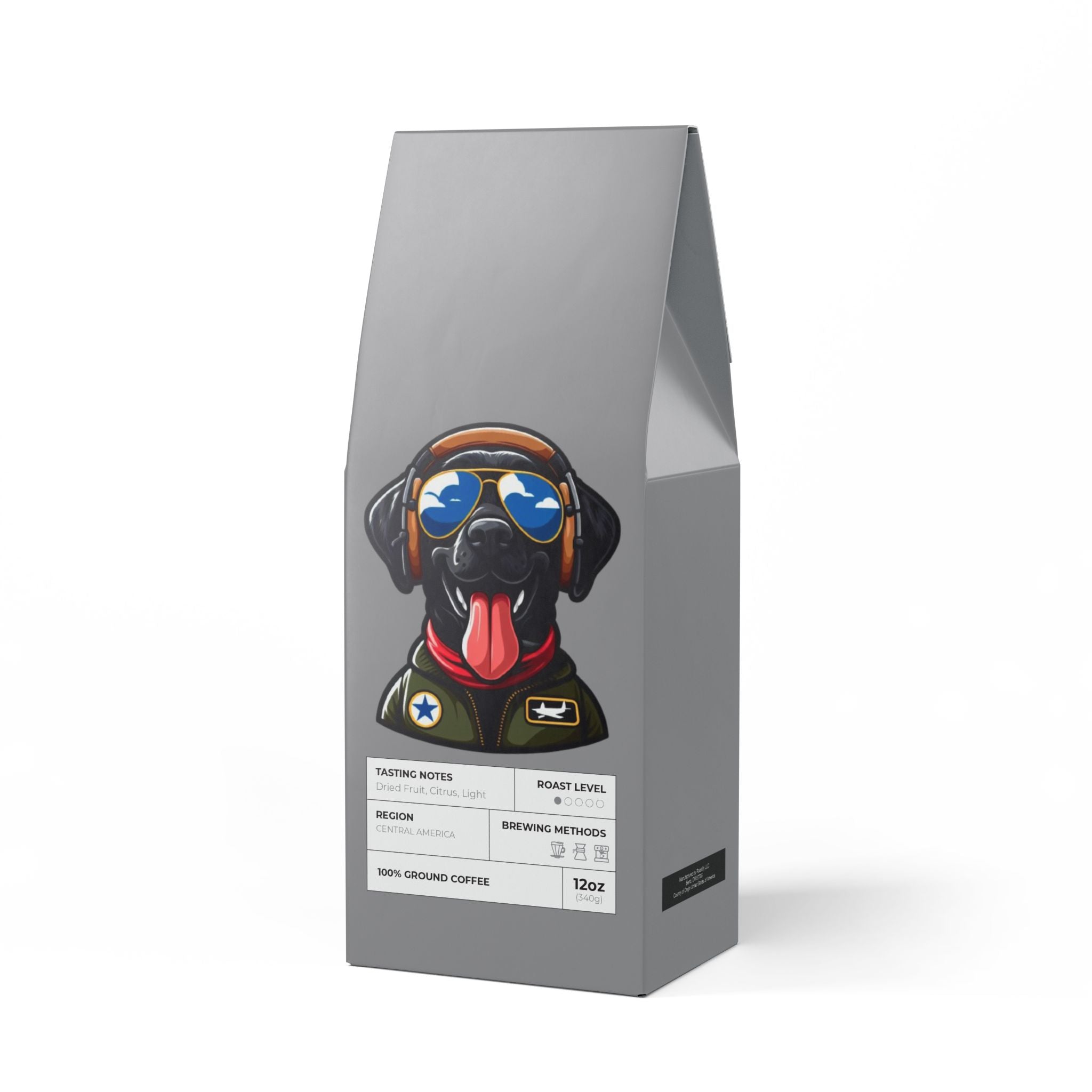 Finny's High Lakes Coffee Blend (Light Roast)