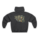 Tally Bandit Military Hoodie Black Hoodie military apparel sticker patch aviation funny custom usmc navy best military aviation apparel patches and motto gym workout garage flags t-shirt mens