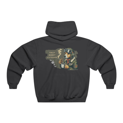 Tally Bandit Military Hoodie Black Hoodie military apparel sticker patch aviation funny custom usmc navy best military aviation apparel patches and motto gym workout garage flags t-shirt mens