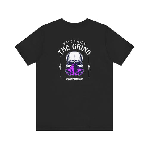 Gasmask Jack Military Workout T-Shirt Black/OD Green Black T-Shirt military apparel sticker patch aviation funny custom usmc navy best military aviation apparel patches and motto gym workout garage flags t-shirt mens