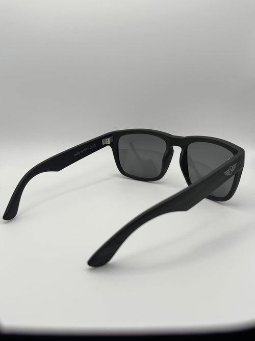 Nomad Aviator Sunglasses – Polarized, MFD Compatible