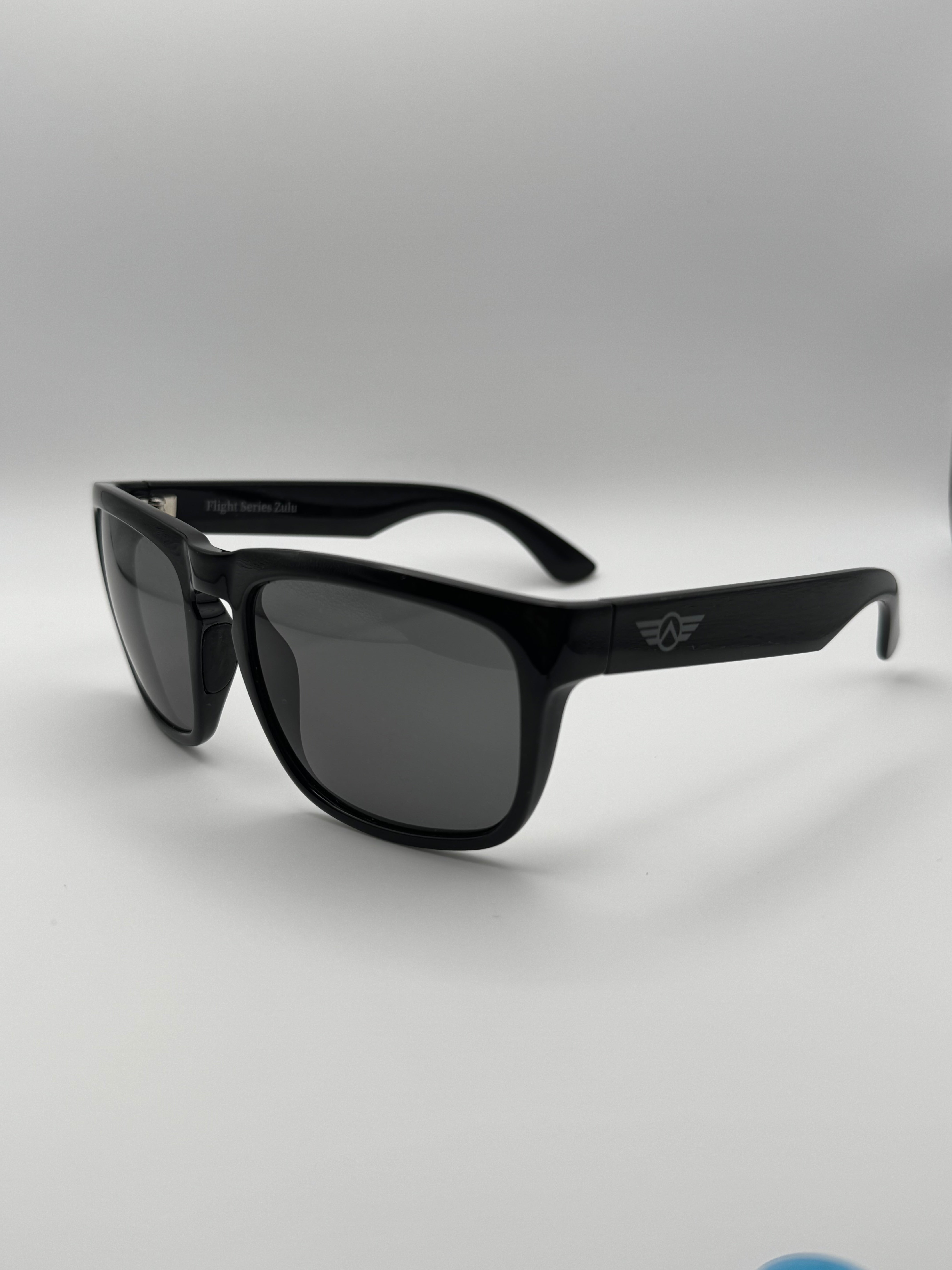 Zulu Aviator Sunglasses – Polarized, MFD Compatible
