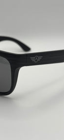 Nomad Aviator Sunglasses – Polarized, MFD Compatible