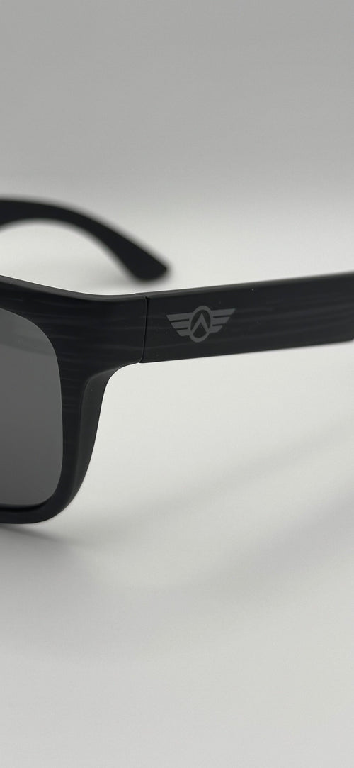 Nomad Aviator Sunglasses – Polarized, MFD Compatible