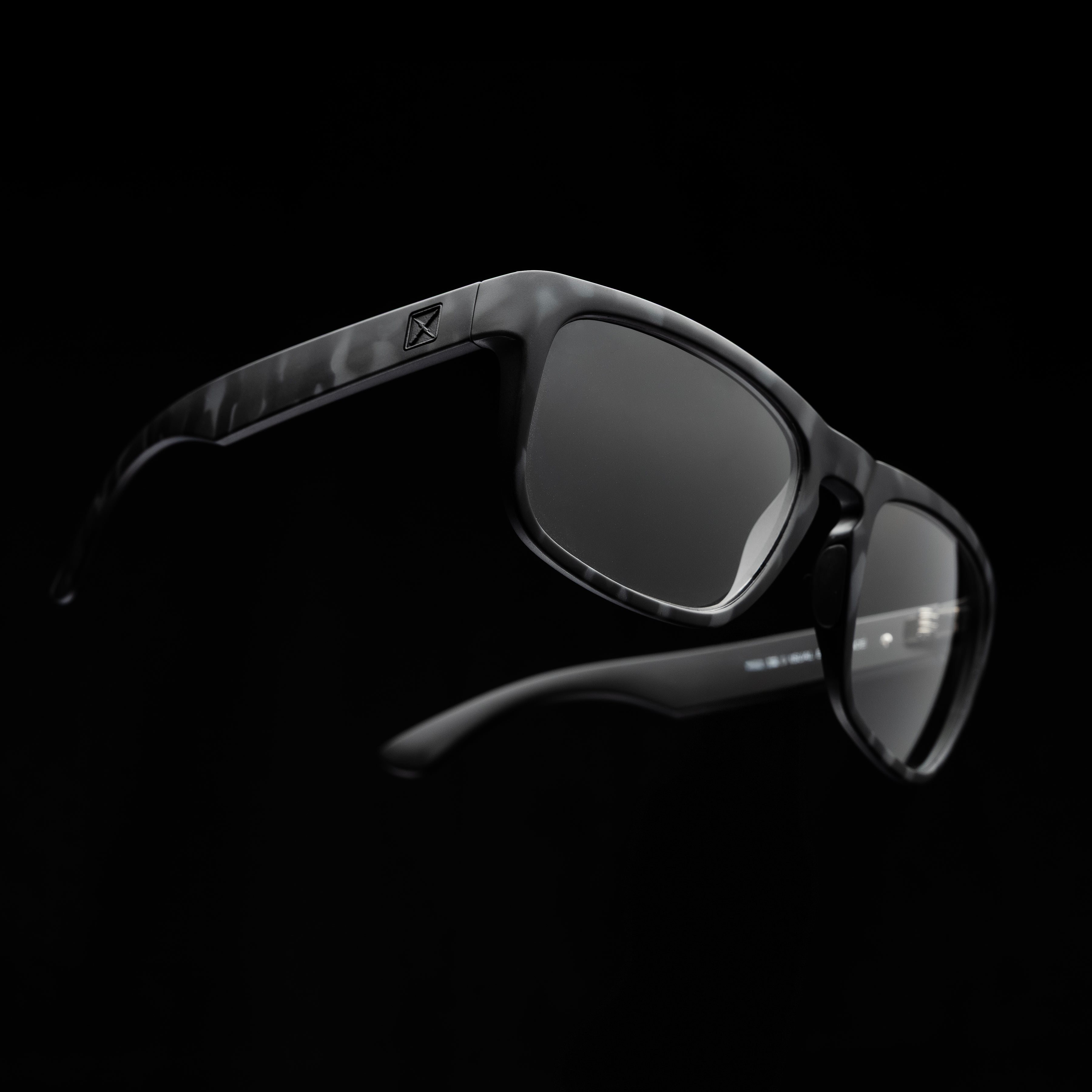 81's Camo Black (Matte)-Runway Renegade